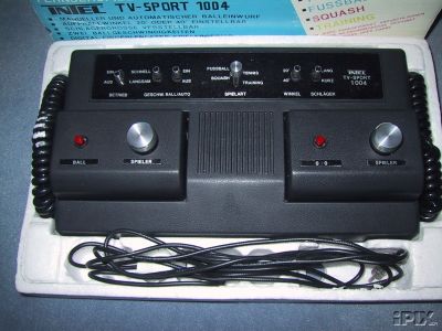 Intel TV-Sport 1004 D-670/37